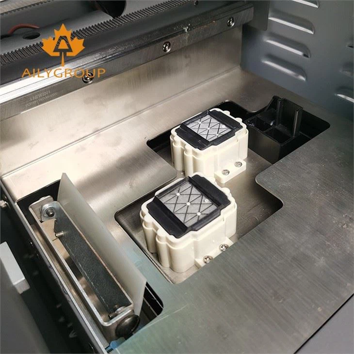 Dtg Digital T Shirt Printer A3 Sizes
