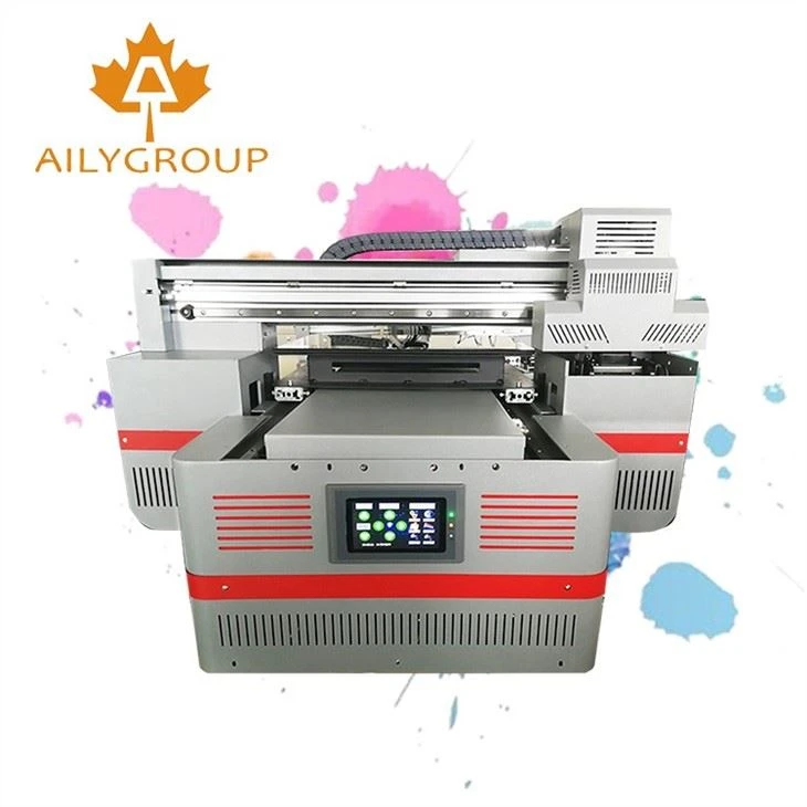 T Shirt Printing Machin Hd