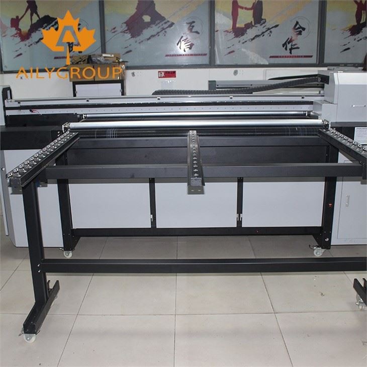 2019 New Design Uv Flatbed Printer