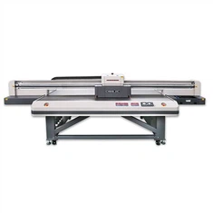 3/4 I3200-U1 Baskı Kafalı Flatbed Yazıcı UV2513